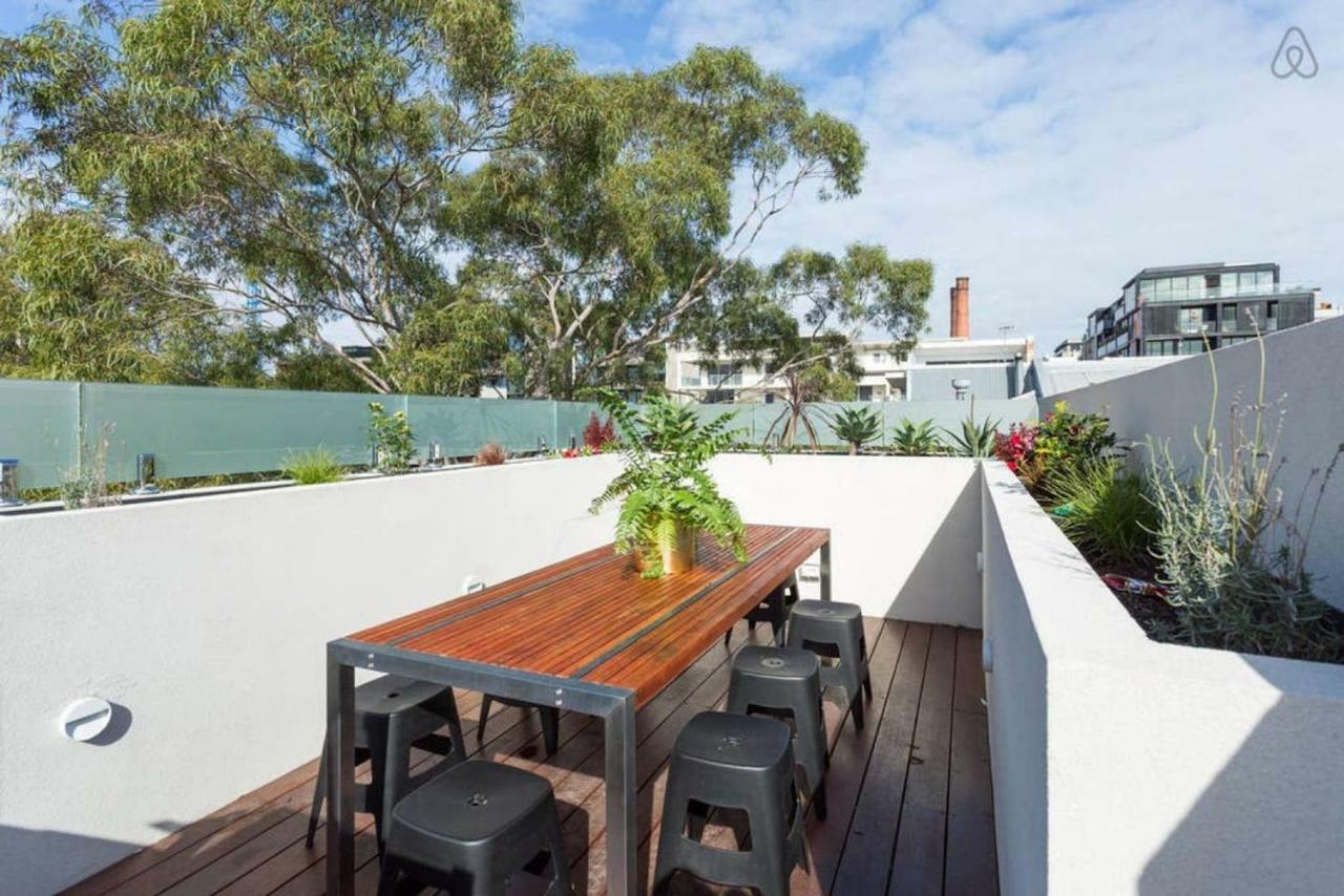 Lola Three Levels Of Style With Rooftop Terrace, Melbourne
